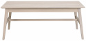 Soffbord \'Filippa\' - Vitpigmenterad Ek