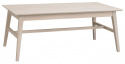 Soffbord \'Filippa\' - Vitpigmenterad Ek