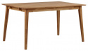Matbord \'Filippa\' 140x90cm - Ek