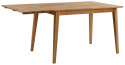 Matbord \'Filippa\' 120x80cm - Ek