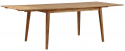 Tilläggsskiva \'Filippa\' 50x90cm - Ek