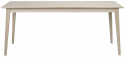 Matbord \'Filippa\' 180x90cm - Natur