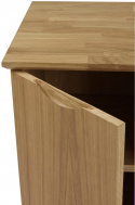 Sideboard \'Filippa\' 122x85cm - Ek