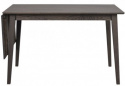 Matbord \'Filippa\' 120x80cm - Mörkbrun