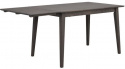 Matbord \'Filippa\' 120x80cm - Mörkbrun