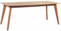Matbord \'Cirrus\' 190x90cm - Ek