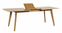 Matbord \'Cirrus\' 190x90cm - Ek