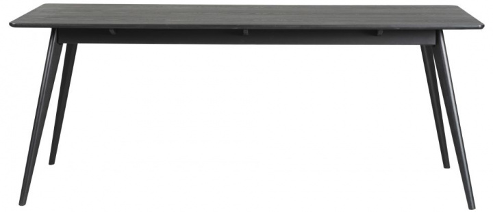Matbord 'Yumi' 190x90cm - Svart