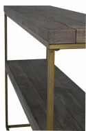 Konsolbord \'Dalton\' - Brun