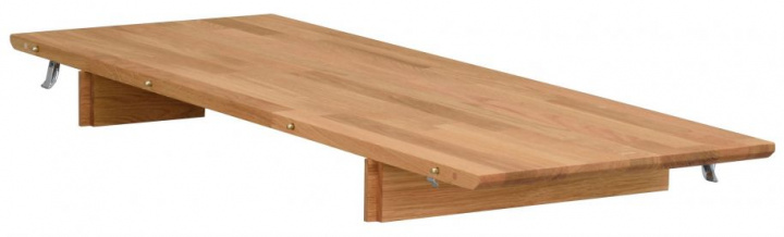 Iläggsskiva 'Filippa' 40x105cm - Ek