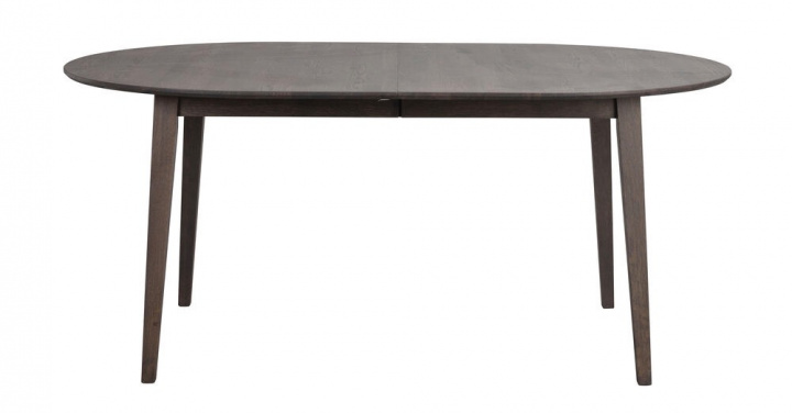 Matbord \'Filippa\' 170x105 - Svart i gruppen Möbler / Bord / Matbord hos Reforma (117633)