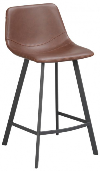 Barstol \'Auburn\' - Brun/Svart