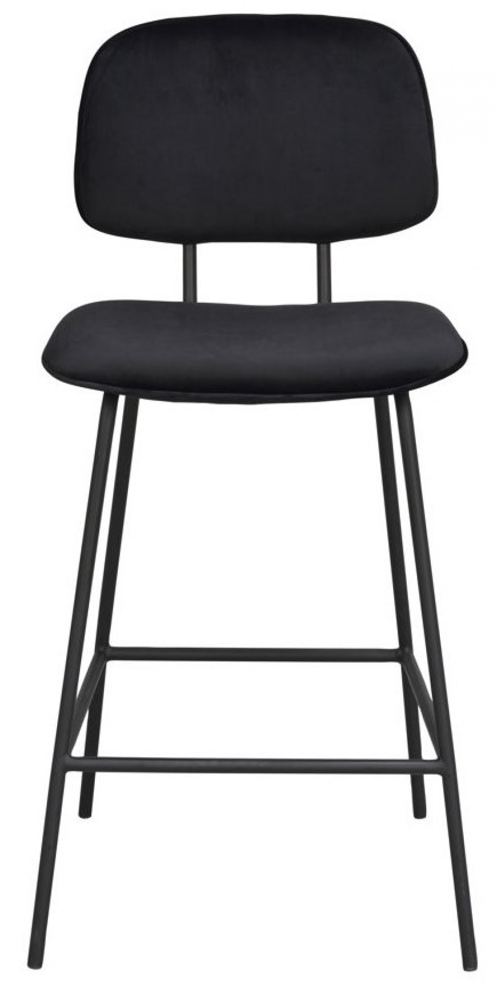 Barstol \'Bryan\' - Svart