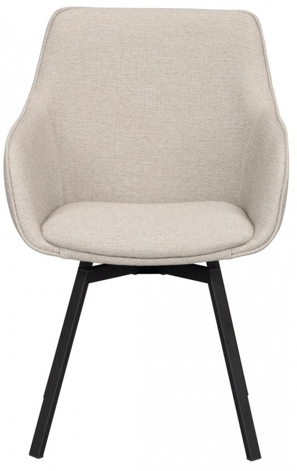 Karmstol \'Alison\' - Beige