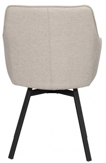 Karmstol \'Alison\' - Beige