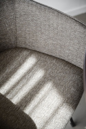 Karmstol \'Alison\'- Mörk