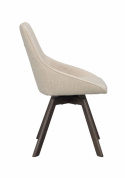 Stol \'Alison\' - Brun/Beige