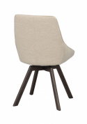 Stol \'Alison\' - Brun/Beige