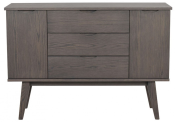 Sideboard \'Filippa\' 122x85cm - Mörk ek