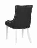 Stol \'Vicky\' - Antracit/Vit