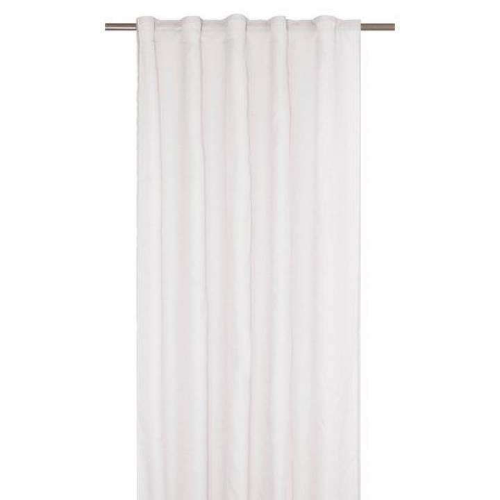 Gardin 'Rimmy' 2-pack 140x300 - Vit