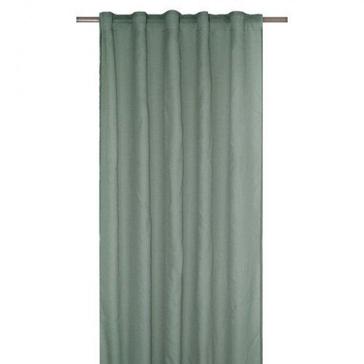 Gardin 'Rimmy' 2-pack 140x300 - Turkos