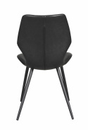 Stol \'Highrock\' - Svart