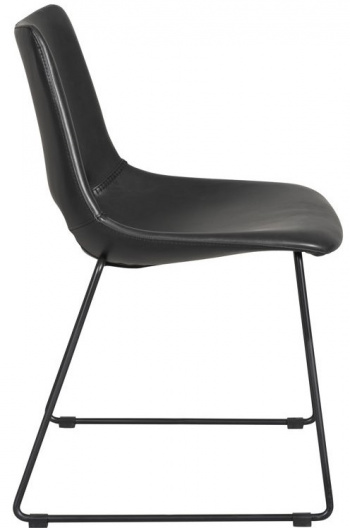 Stol \'Manning\' - Svart