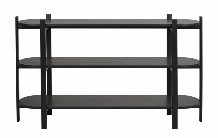 Avlastningsbord 'Tolsona' - Svart