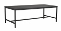 Matbord \'Everett\' 180x100cm - Svart