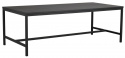 Matbord \'Everett\' 220x100cm - Svart