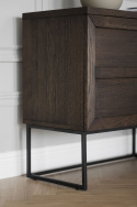 Sideboard \'Everett\' - Brun