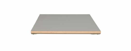 Ilggsskiva \'Dawsone\' 45x90 - Vitpigmenterad Ek/Gr