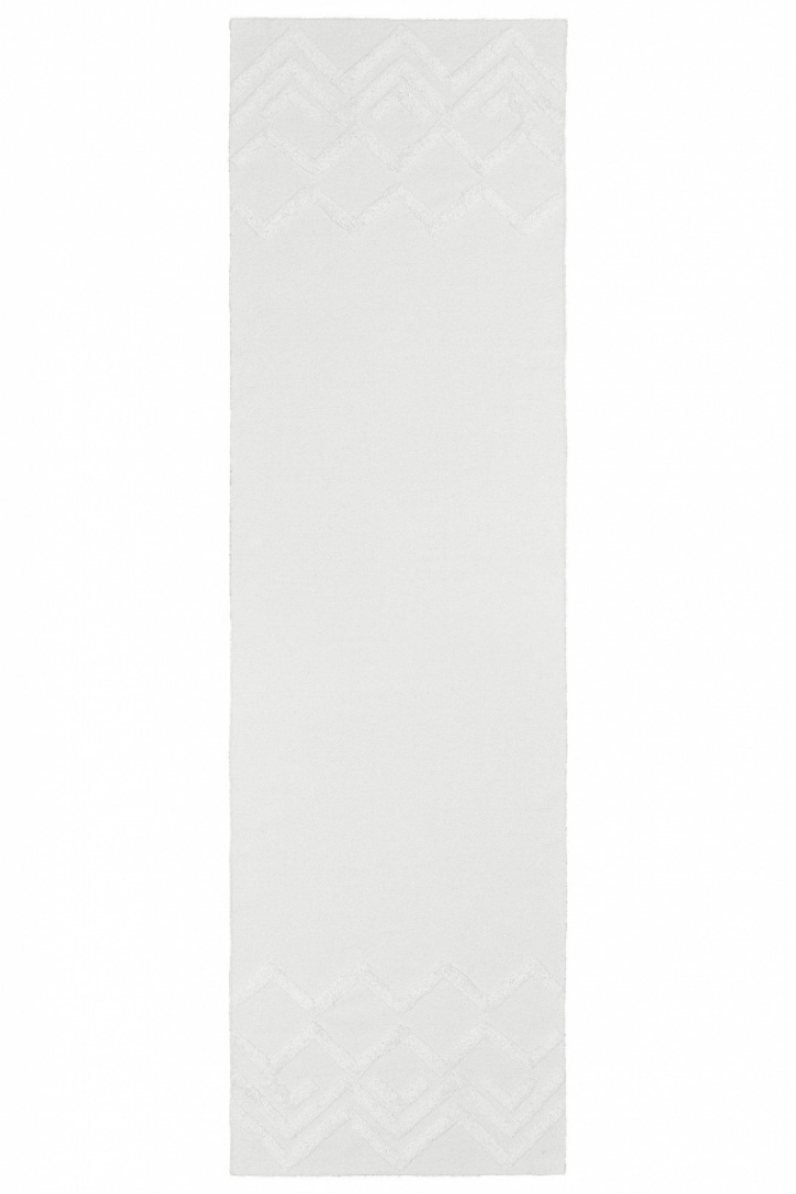 Matta \'Madison\' 70x240 - Offwhite i gruppen Inredning / Mattor / Ryamattor hos Reforma (1189-96-002)