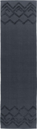 Matta \'Madison\' 70x240 - Grå