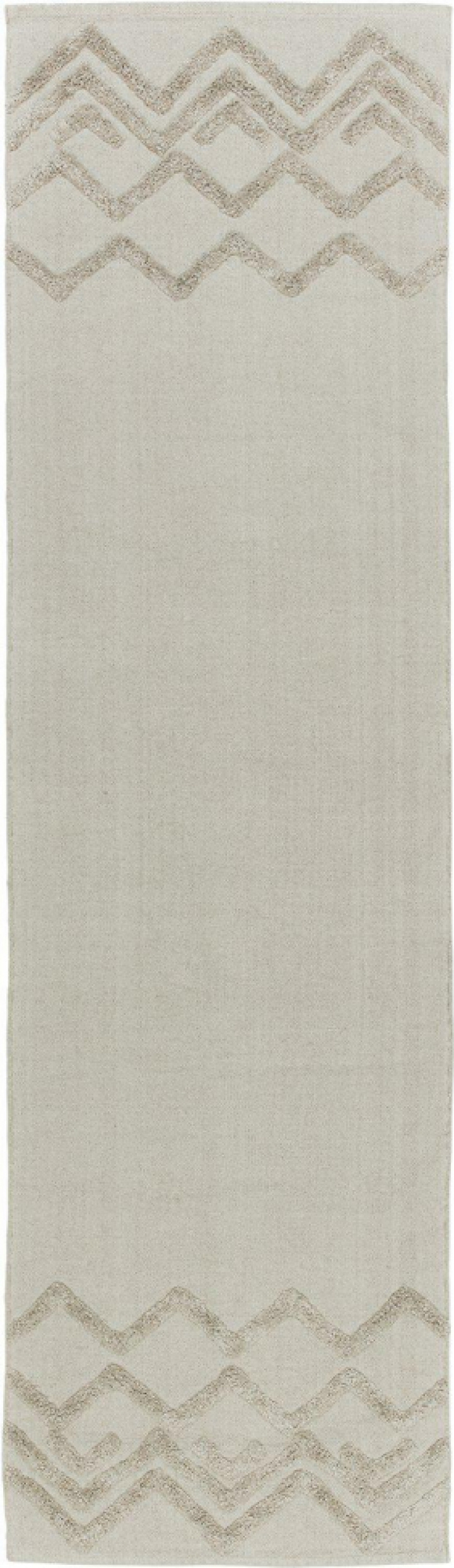 Matta \'Madison\' 70x240 - Beige i gruppen Inredning / Mattor / Ryamattor hos Reforma (1189-96-121)