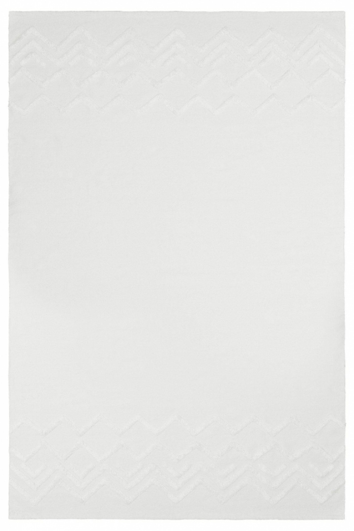 Matta \'Madison\' 170x240 - Offwhite i gruppen Inredning / Mattor / Ryamattor hos Reforma (1189-97-002)