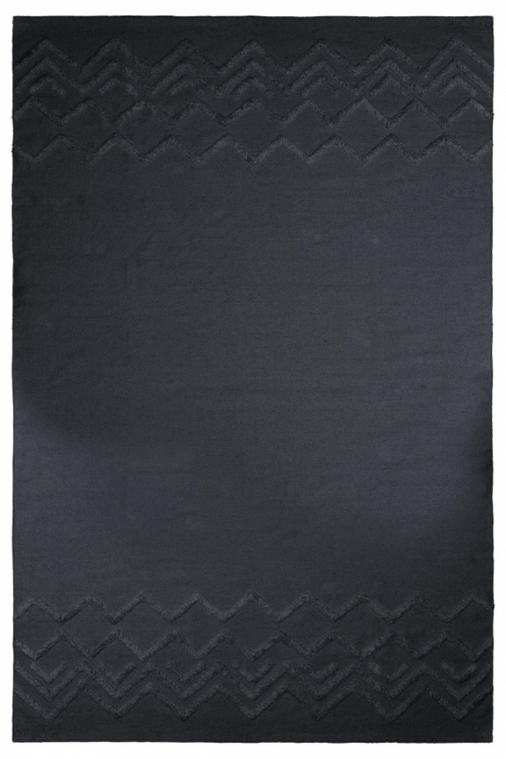 Matta \'Madison\' 170x240 - Grå i gruppen Inredning / Mattor / Ryamattor hos Reforma (1189-97-010)