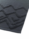 Matta \'Madison\' 170x240 - Grå