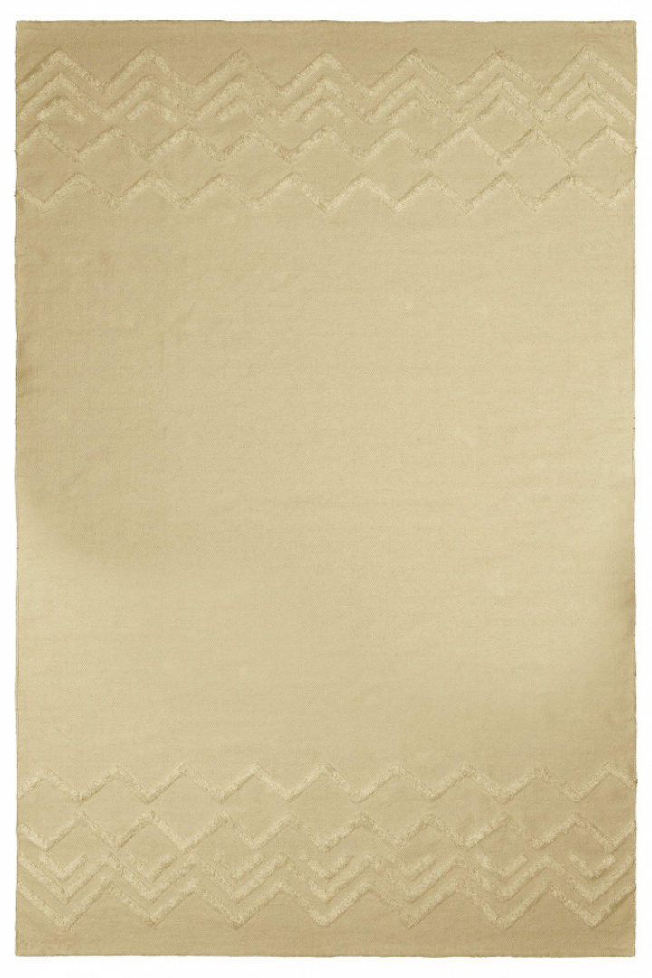Matta \'Madsion\' 170x240 - Brun i gruppen Inredning / Mattor / Ryamattor hos Reforma (1189-97-062)