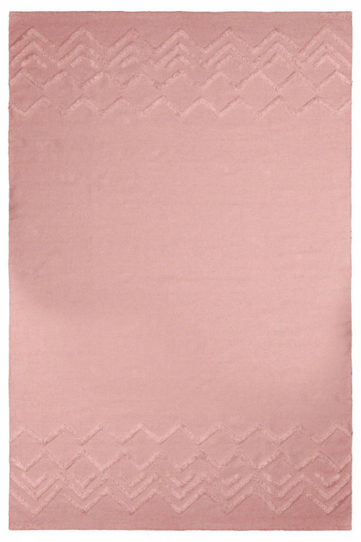 Matta \'Madison\' 170x240 - Rosa i gruppen Inredning / Mattor / Ryamattor hos Reforma (1189-97-105)
