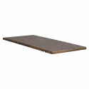 Iläggsskiva \'Graham\' 45x100 - Brun Ek