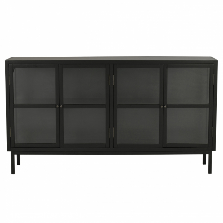 Sideboard 'Marshalle' - Svart
