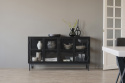 Sideboard \'Marshalle\' - Svart
