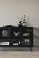 Sideboard \'Marshalle\' - Svart