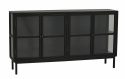 Sideboard \'Marshalle\' - Svart