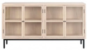 Sideboard \'Marshalle\' - Vitpigmenterad