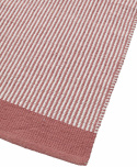Matta \'Stripe\' 170x240 - Rosa