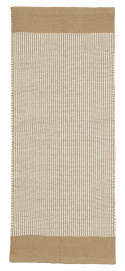 Matta \'Stripe\' 70x240 - Brun