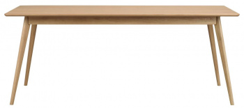 Matbord \'Yumi\' - Ek 190x90cm